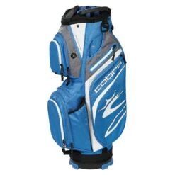 Cobra Ultralight Golf Cart Bag -Sports Golf Shop 20757 STARSAPPHIRE