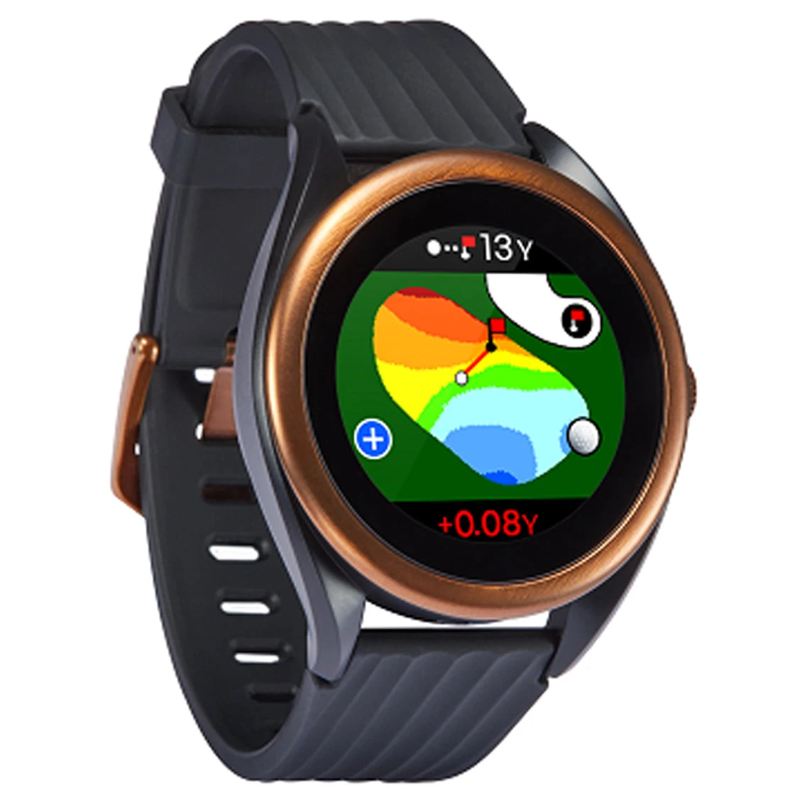 Voice Caddie T8 Hybrid GPS Golf Watch 3 Voice Caddie T8 Hybrid GPS Golf Watch