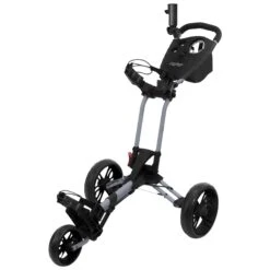 Bag Boy Spartan XL Golf Push Cart -Sports Golf Shop 20921 SILVERBLACK 72f7bd79 2a88 499f 87a9 e246933e4597