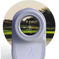 Blue Tees Series 2 Golf Rangefinder -Sports Golf Shop 20952 2