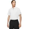 Nike Dri-FIT Vapor Mens Golf Polo -Sports Golf Shop 21192 WHITE100 52d2df63 3192 4984 ba36 068bd2a270b0