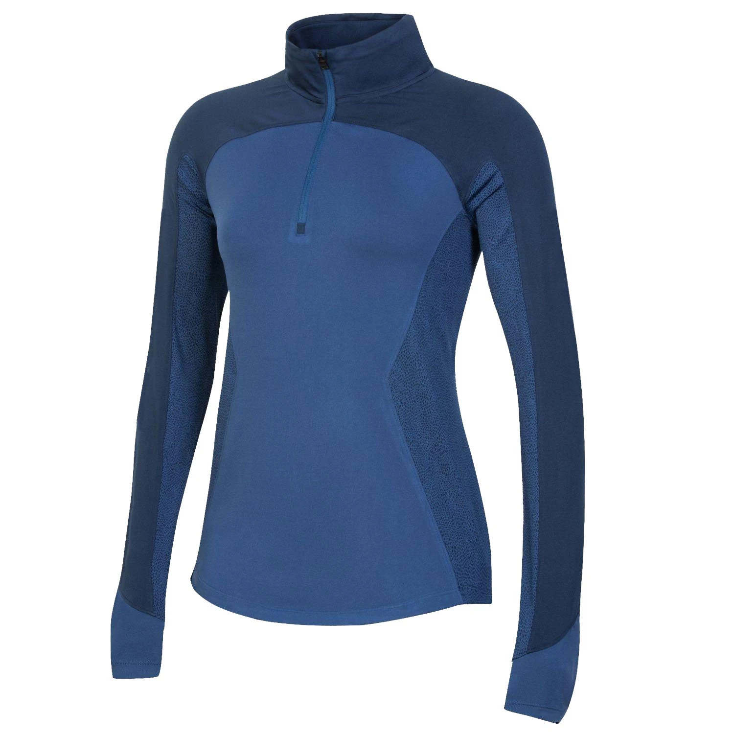 Under Armour Zinger Cobra Print Womens Golf 1/4 Zip Pullover 3 Under Armour Zinger Cobra Print Womens Golf 1/4 Zip Pullover