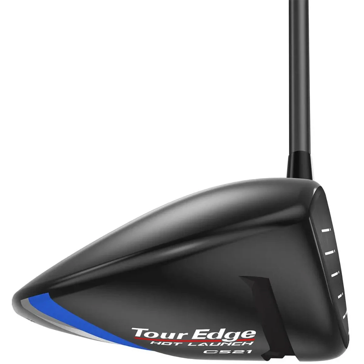Tour Edge Hot Launch C521 Womens Right Hand Driver 6 Tour Edge Hot Launch C521 Womens Right Hand Driver - Image 4