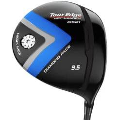 Tour Edge Hot Launch C521 Womens Right Hand Driver
