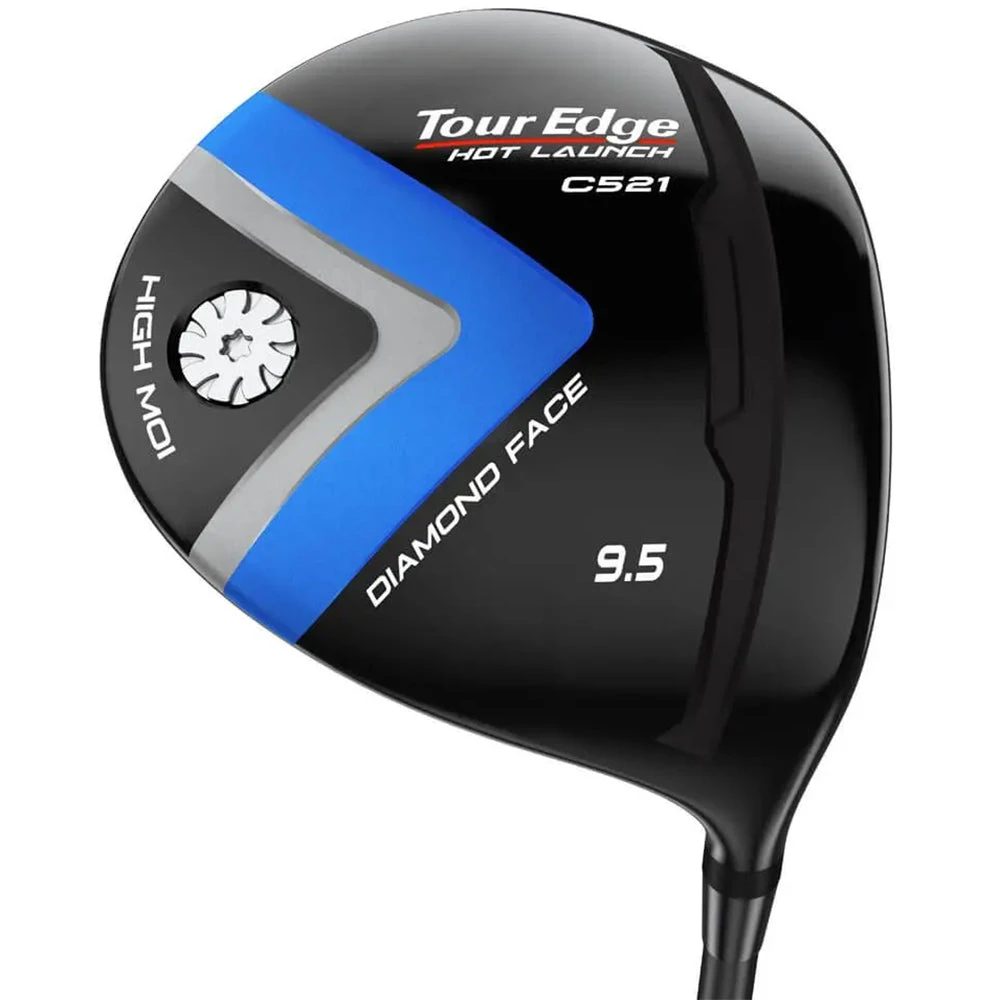 Tour Edge Hot Launch C521 Womens Right Hand Driver 3 Tour Edge Hot Launch C521 Womens Right Hand Driver