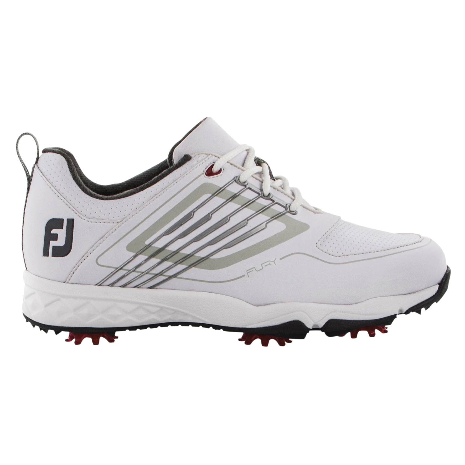 FootJoy Fury Junior Golf Shoes 3 FootJoy Fury Junior Golf Shoes