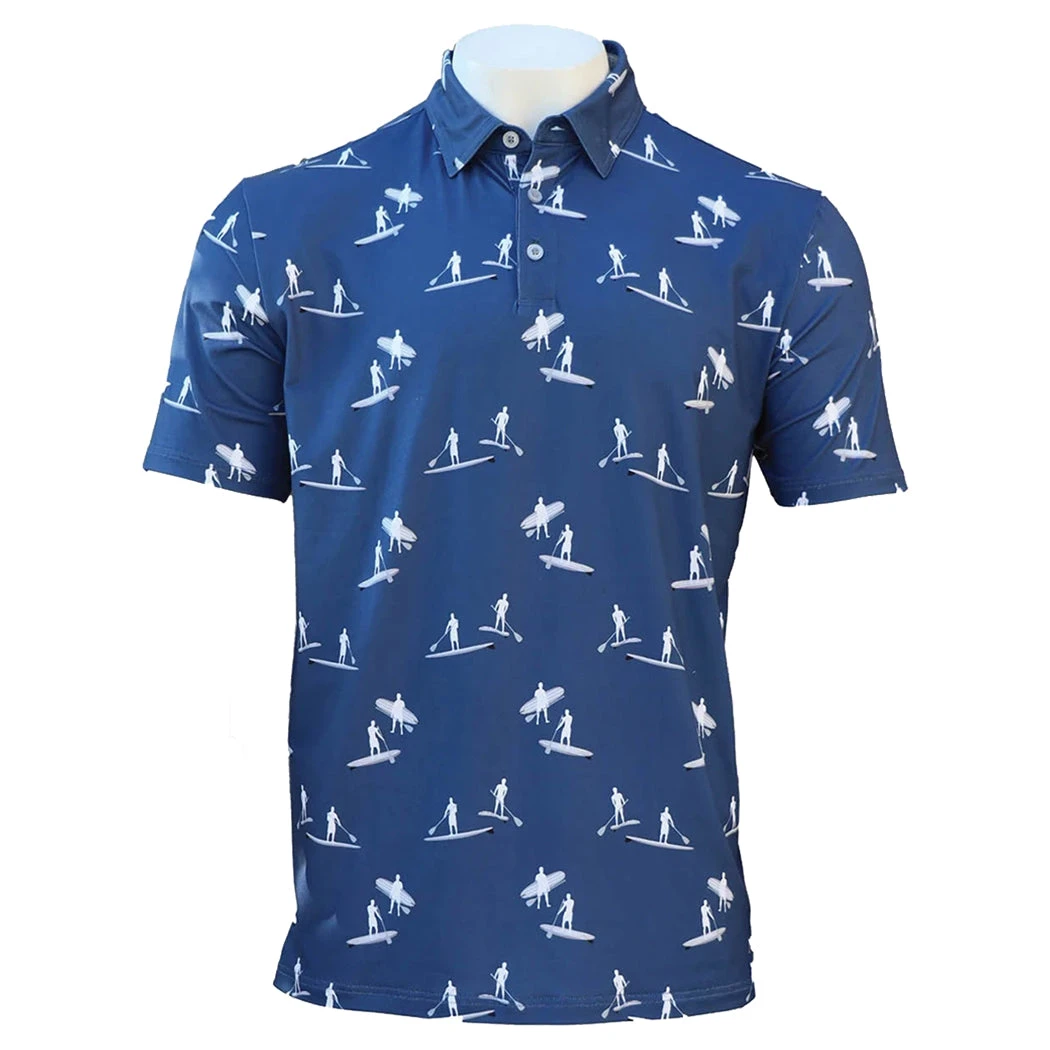 AndersonOrd California Mens Golf Polo 3 AndersonOrd California Mens Golf Polo