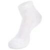 Thorlo Golf Moderate Cushion Ankle Socks - Large -Sports Golf Shop 21719 WHITE004