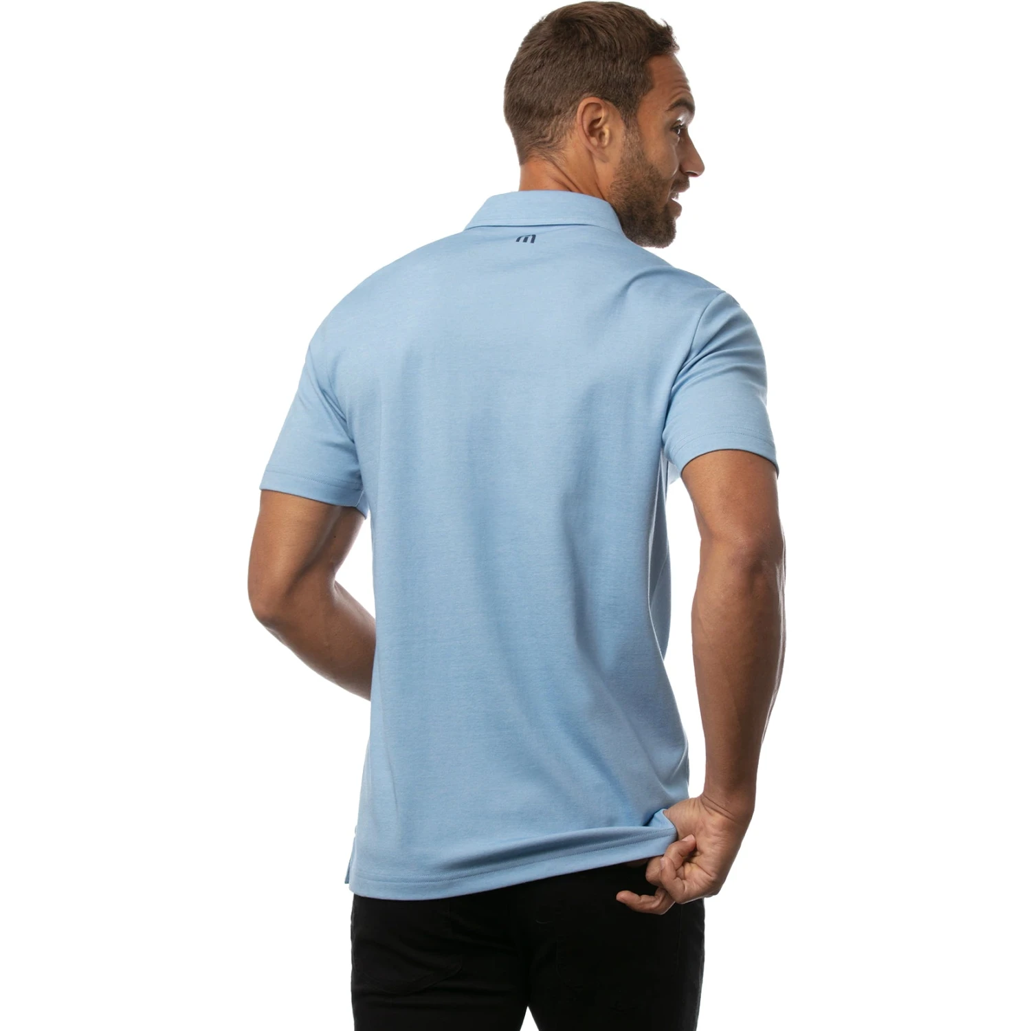 TravisMathew Sandler Mens Golf Polo 4 TravisMathew Sandler Mens Golf Polo - Image 2