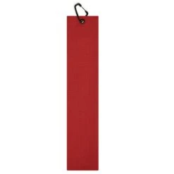 Devant Trifold Microscrubber Towel -Sports Golf Shop 21914 RED e30011f7 0bbe 4c6e a395 a72196c1b37b