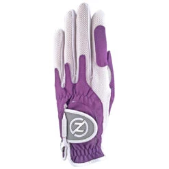 Zero Friction Compression Womens Golf Glove -Sports Golf Shop 21993 PURPLE c8e3c73f 5921 4a36 b74d 7808ef050add