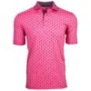 Greyson Wolf Links Mens Golf Polo -Sports Golf Shop 22074 ROSE665