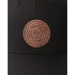 TravisMathew Dime A Dozen Mens Hat -Sports Golf Shop 22507 BLACK0BLK 2