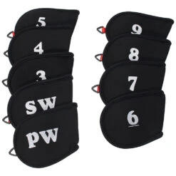 JP Lann Neoprene Iron Covers