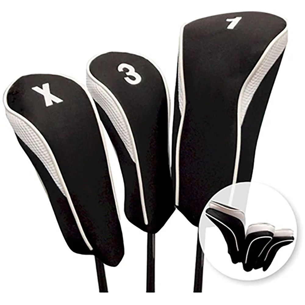 JP Lann Contour Cover Golf Set 7 JP Lann Contour Cover Golf Set - Image 5