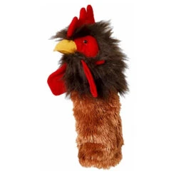 JP Lann Noah Animal Headcover -Sports Golf Shop 22524 ROOSTER