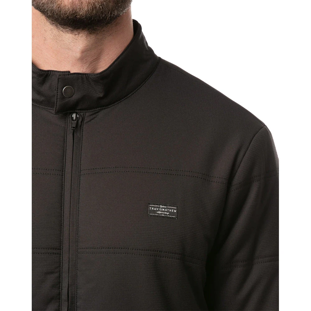 TravisMathew Interlude Mens Golf Jacket 4 TravisMathew Interlude Mens Golf Jacket - Image 2