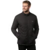 TravisMathew Interlude Mens Golf Jacket -Sports Golf Shop 22683 BLACK0BLK dccd1087 ee0b 45cb 9c01 032eab3fdfec