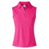 Daily Sports Macy Womens Sleeveless Golf Polo -Sports Golf Shop 22755 DAHLIA894 6a185723 29df 407c 892e cf076bc6ef8b