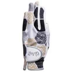 Glove It Fashion Print Left Hand Womens Golf Glove -Sports Golf Shop 22871 HEXY