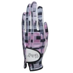 Glove It Fashion Print Left Hand Womens Golf Glove -Sports Golf Shop 22871 PIXELPLAID 8261ef4e c6b8 45f0 bf93 6cbfb606ad24