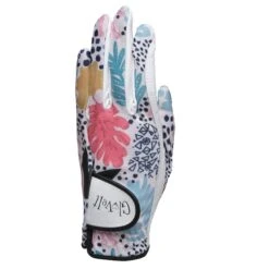 Glove It Fashion Print Left Hand Womens Golf Glove -Sports Golf Shop 22871 RETROPALM e769f305 f427 4d7d 9a81 811c671d0fe9