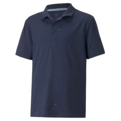 PUMA Golf Puma CLOUDSPUN Love Golf Boys Golf Polo
