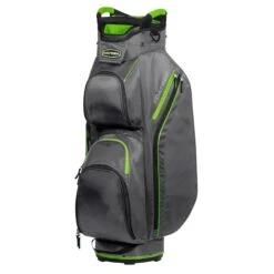 Datrek Superlite Golf Cart Bag -Sports Golf Shop 23190 CHARCOALLIME