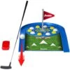 Franklin Kids Indoor Spin N Putt Golf Set