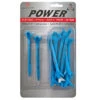 Zero Friction Tour 3-Prong Golf Tees - 20 Pack