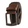 Cuater By TravisMathew Banks Closed Mens Belt -Sports Golf Shop 24018 COFFEE
