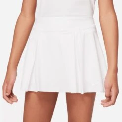 Nike Club Big Kids Girls Golf Skort -Sports Golf Shop 24412 WHITE100 34e3eee4 f231 4cf3 adbe 5c5ef1b80172