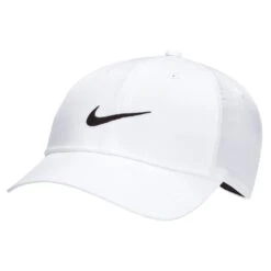 Nike Dri-FIT Big Kids Adjustable Golf Hat -Sports Golf Shop 24414 WHITE100