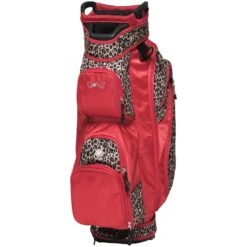 Glove It Pattern Womens Golf Cart Bag -Sports Golf Shop 24453 LEOPARD df90ad4d c6ec 4cbc ba8a 4ec6c57d899e