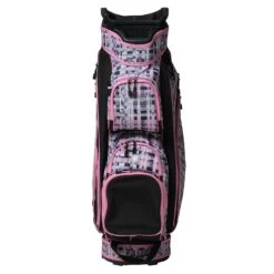 Glove It Pattern Womens Golf Cart Bag -Sports Golf Shop 24453 PIXELPLAID 1 cef0d37f 622c 4bff a080 b9540d48a1f3