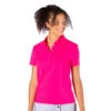 NVO Brenna Womens Golf Polo -Sports Golf Shop 24827 BERRYPUNCH700 b0b86243 1cf2 4fe1 b339 1a26e565f7dc