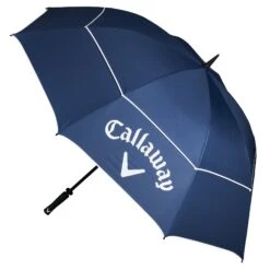 Callaway Shield 64 Golf Umbrella 8 Callaway Shield 64 Golf Umbrella -Sports Golf Shop 25040 NAVYWHITE