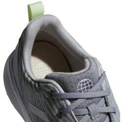 Adidas Golf Adidas S2G Spikeless Grey Womens Golf Shoes -Sports Golf Shop 25043 GY3SLVLIM036 2