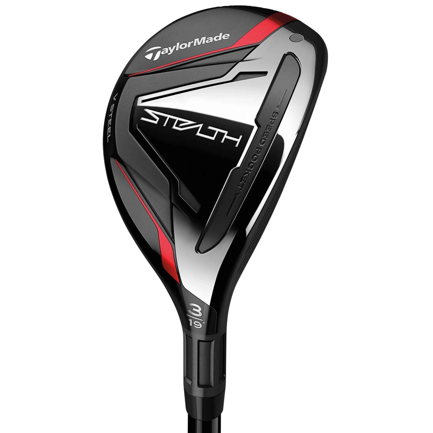 TaylorMade Stealth Rescue Hybrid 3 TaylorMade Stealth Rescue Hybrid