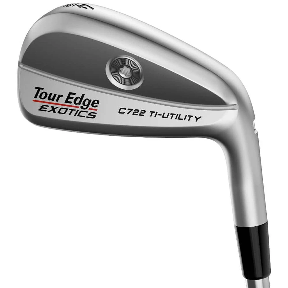 Tour Edge Exotics C722 Ti-Utility Iron 3 Tour Edge Exotics C722 Ti-Utility Iron