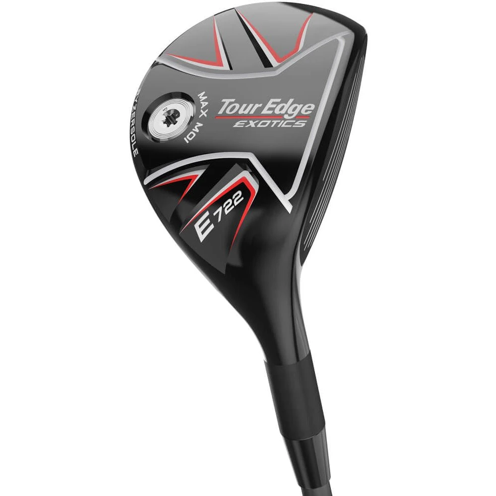 Tour Edge Exotics E722 Hybrids 3 Tour Edge Exotics E722 Hybrids
