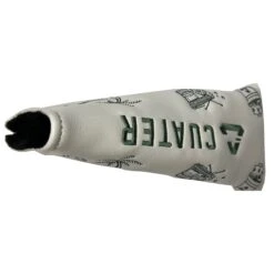 Cuater By TravisMathew Me Obviously Putter Headcover -Sports Golf Shop 25603 WHITE1WHT 2 33892b22 41c7 4026 8de9 cd4ba527ffc3