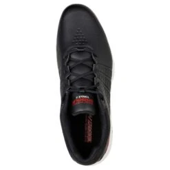 Skechers GO GOLF Torque 2 Mens Golf Shoes -Sports Golf Shop 25648 BLKRED 3 ba224532 9f27 4534 aec8 a82322268143