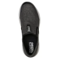 Skechers Relaxed Fit GO GOLF Arch Fit Walk Mens Golf Shoes -Sports Golf Shop 25651 BLKGRY 2 19191720 5206 41c2 b45b 2f0993a79991