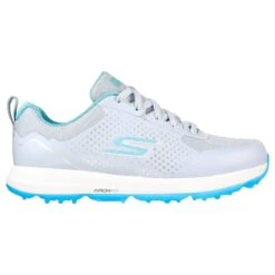 Skechers GO GOLF Elite 5 Womens Golf Shoes -Sports Golf Shop 25656 GRYAQUA a6d0fcd3 c6c8 40fc 89c2 96b047ff74f8