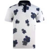 Swannies Walker Boys Golf Polo -Sports Golf Shop 25657 GLACIERNAVY
