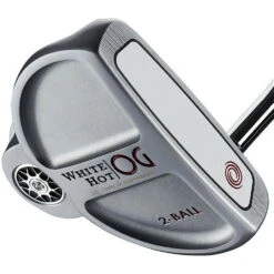 Odyssey White Hot OG Left Hand Putter -Sports Golf Shop 25671 2BALL 1 b3dc21b5 cb7d 4e38 9f8b 14d17cd10ac1