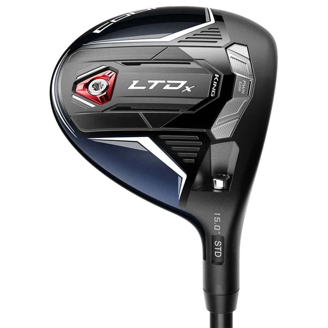 Cobra LTDx Peacoat-Red Fairway Wood 3 Cobra LTDx Peacoat-Red Fairway Wood
