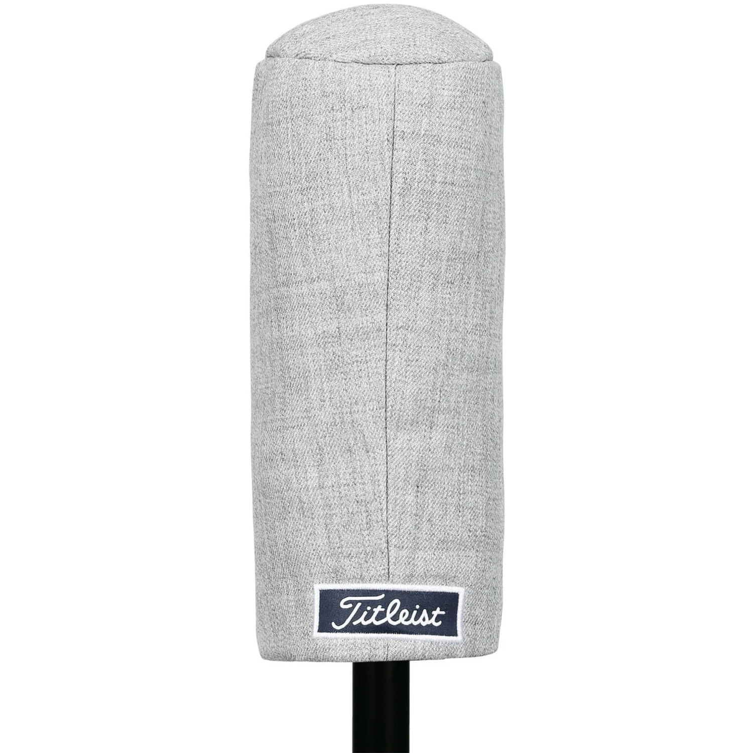 Titleist Twill Barrel Heather Gray Fairway Wood Headcover 3 Titleist Twill Barrel Heather Gray Fairway Wood Headcover