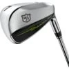Wilson Launch Pad 2 Graphite Irons -Sports Golf Shop 26091